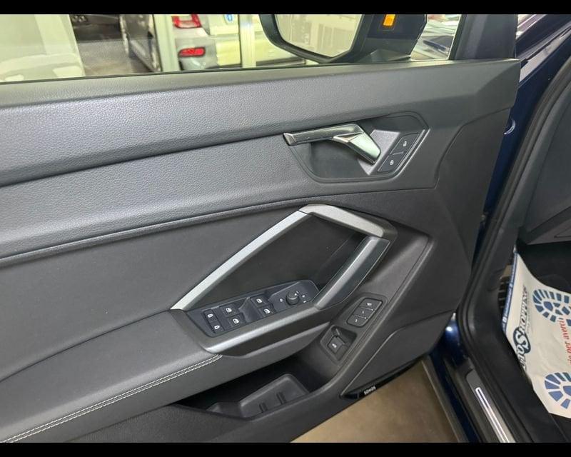 Audi Q3 2ª serie SPB 35 TDI quattro S tronic S line edition