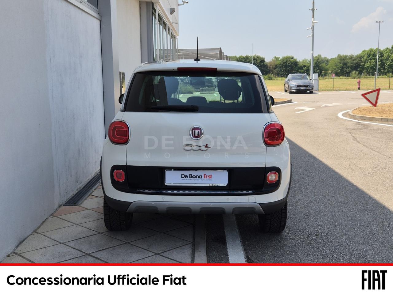 Fiat 500L 1.3 mjt trekking 85cv dualogic