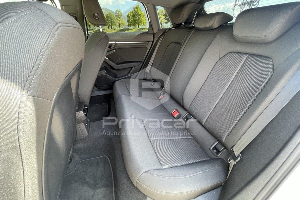 AUDI A3 SPB 30 TDI S tronic