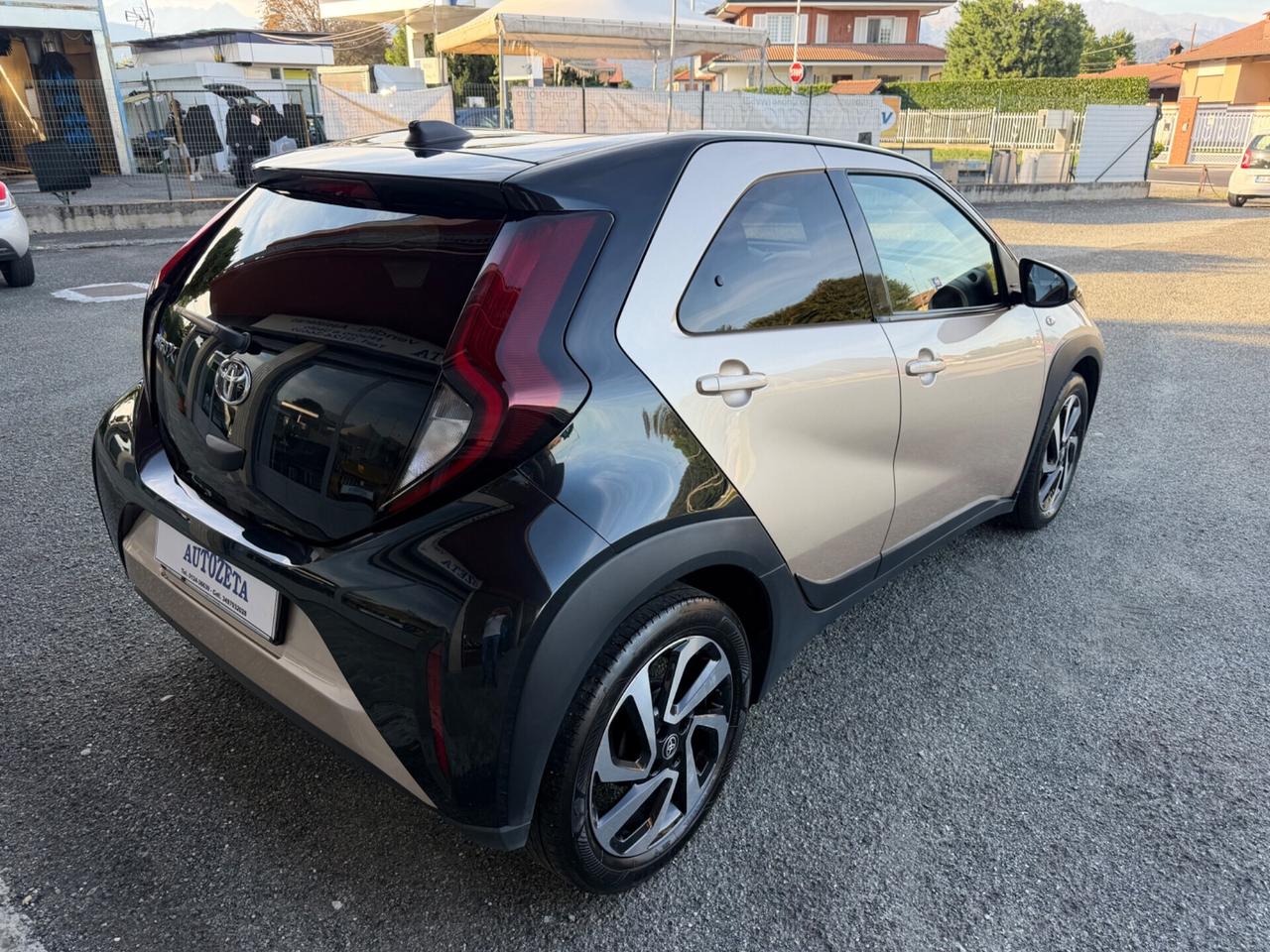 Toyota Aygo X 1.0i 72 CV 5 porte Trend