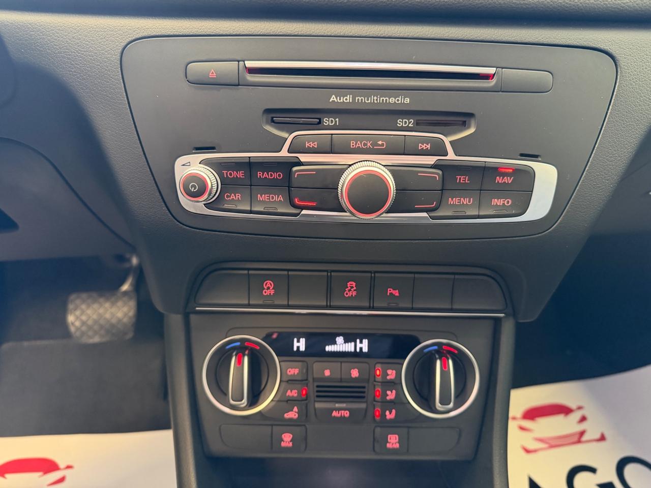 Audi Q3 2.0 TDI 150 CV quattro Sport