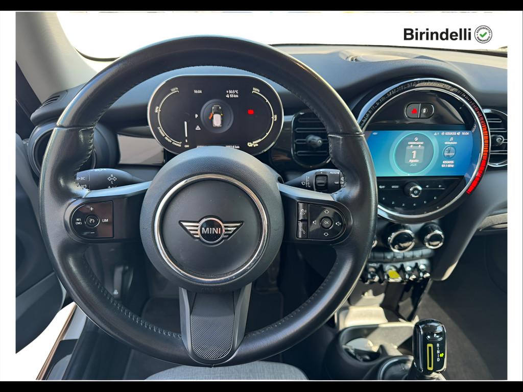 MINI Mini Full El. (F56) - Mini Cooper SE Yours