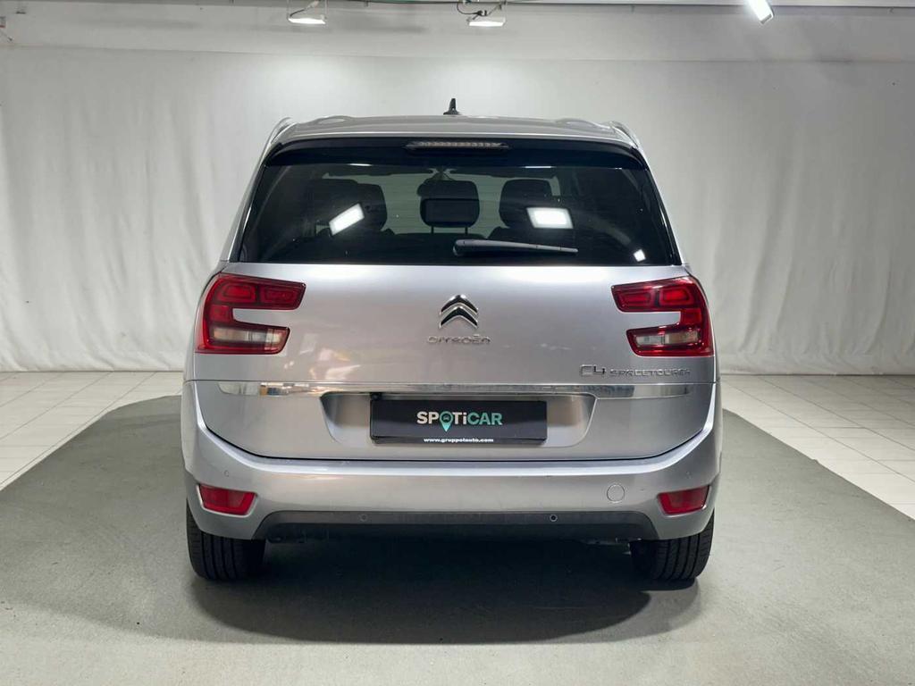 Citroen C4 Grand Spacetourer 1.5 bluehdi Shine s&s 130cv eat8 my19