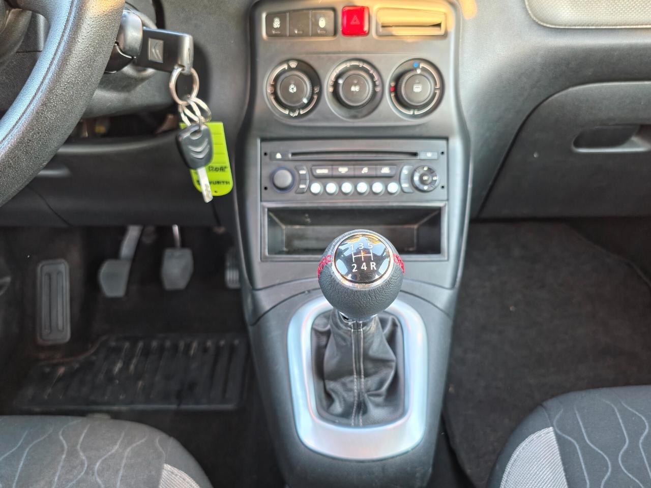 Citroen C3 Picasso 1.6 HDi 90 Exclusive E5B Manuale NEO 2014
