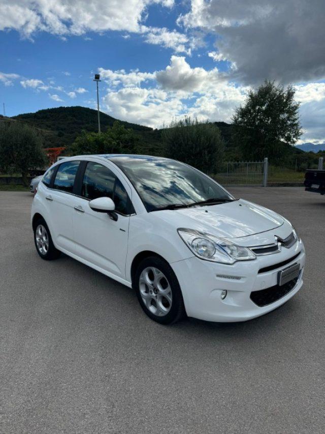 CITROEN C3 1.4 HDi 70 Exclusive