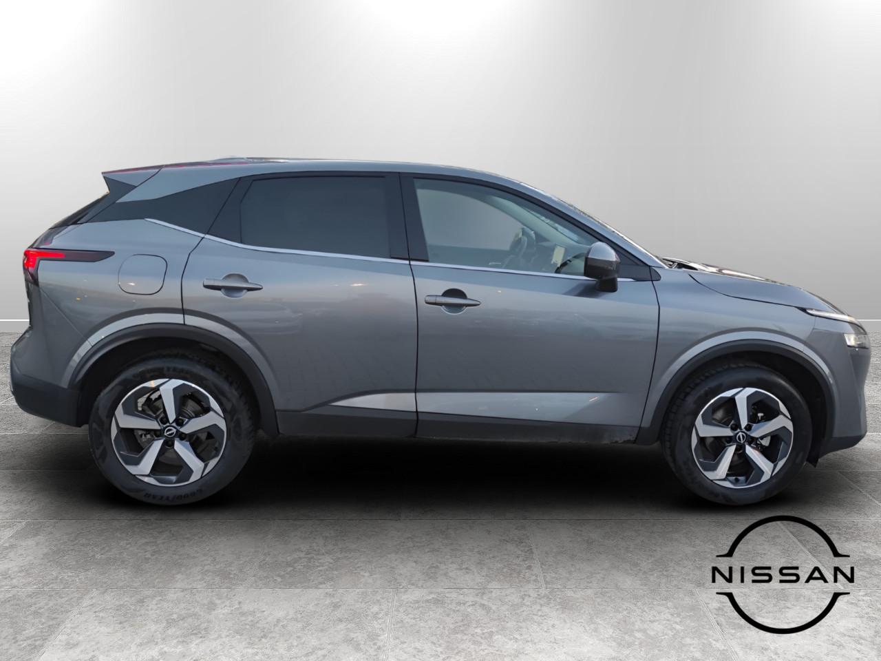 NISSAN Qashqai 1.3 mhev N-Connecta 2wd 140cv