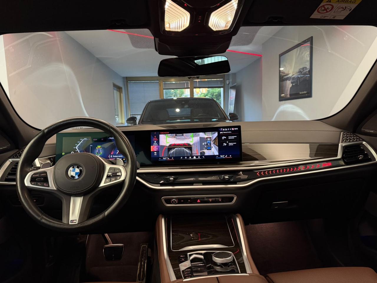 Bmw .X6 xDrive30d 48V Msport Iva esposta