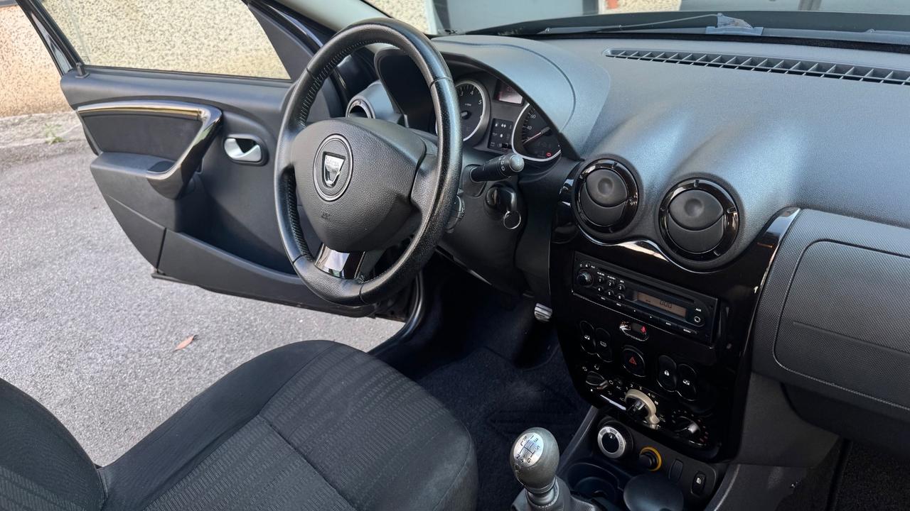 Dacia Duster 1.5 dCi 110CV 4x4 Lauréate