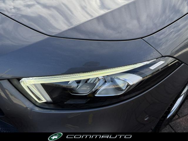 MERCEDES-BENZ A 180 d Automatic Sport