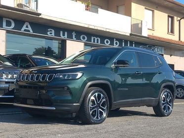 JEEP Compass 1.3 150CV Limited PREZZO REALE NO VINCOLO FINANZ.