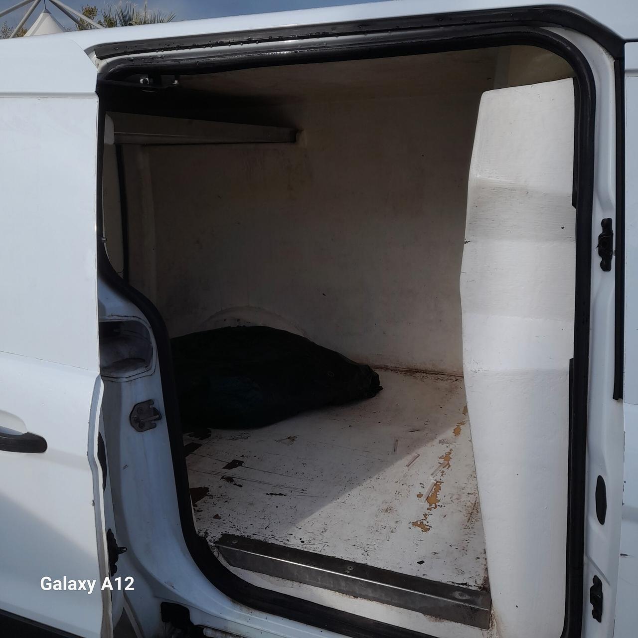 FORD TRANSİT İSOTERMİCO!