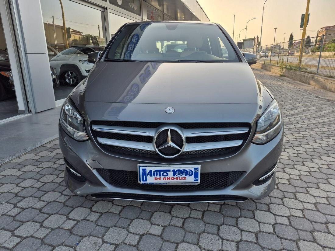 Mercedes-benz B 180 d *** SPORT - FULL OPTIONALS *** EURO 6