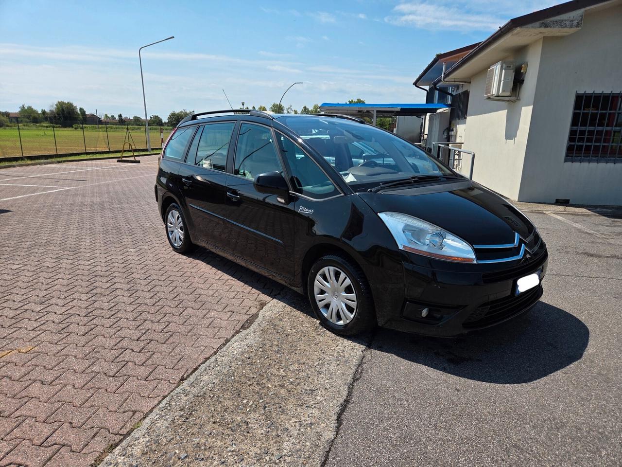 Citroen C4 Grand Picasso 1.8 Benzina/Metano, Garanzia 2010