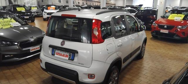 FIAT Panda 0.9 TwinAir Turbo S&S 4x4