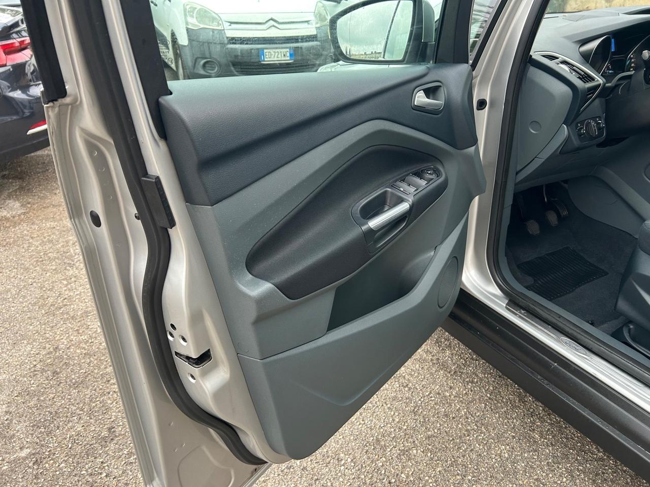 Ford C-Max 1.6 TDCi 115CV Plus Tetto panoramico