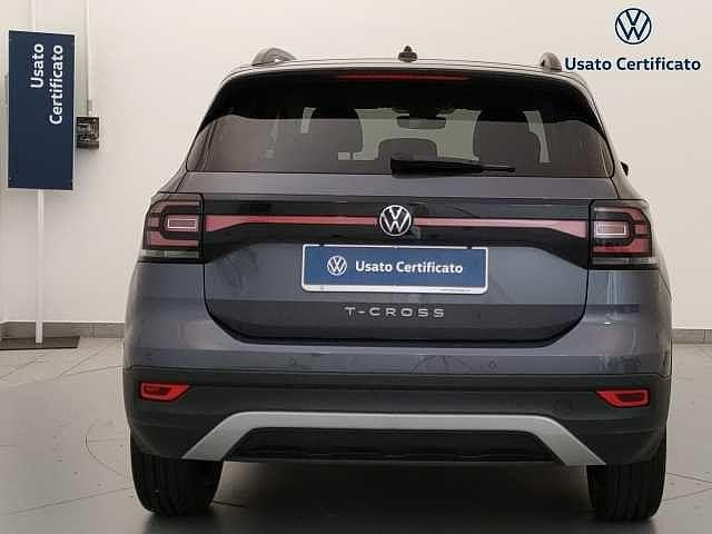 Volkswagen T-Cross 1ª serie 1.0 TSI Style BMT