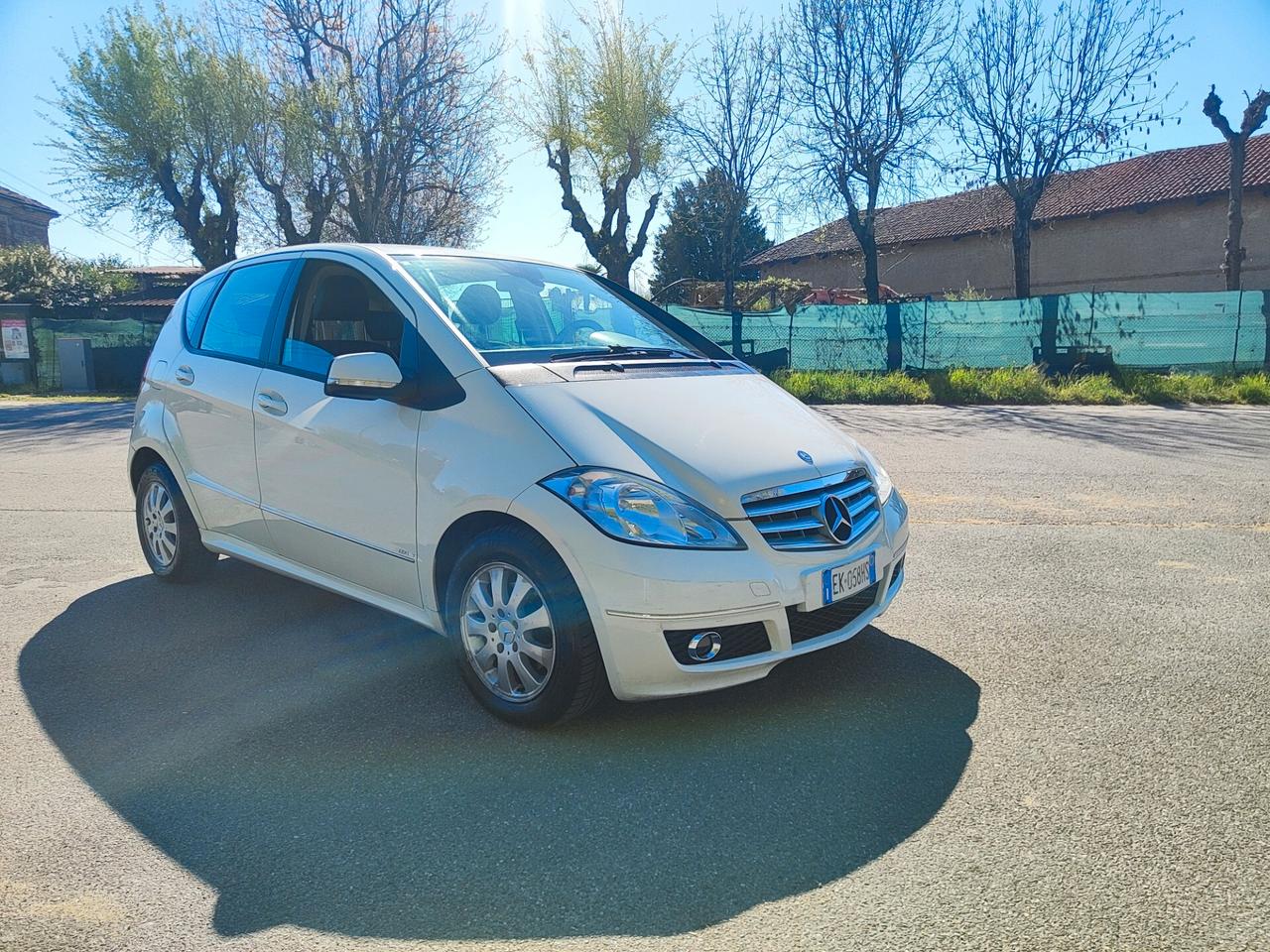 Mercedes-benz A 180 CDI Avantgarde