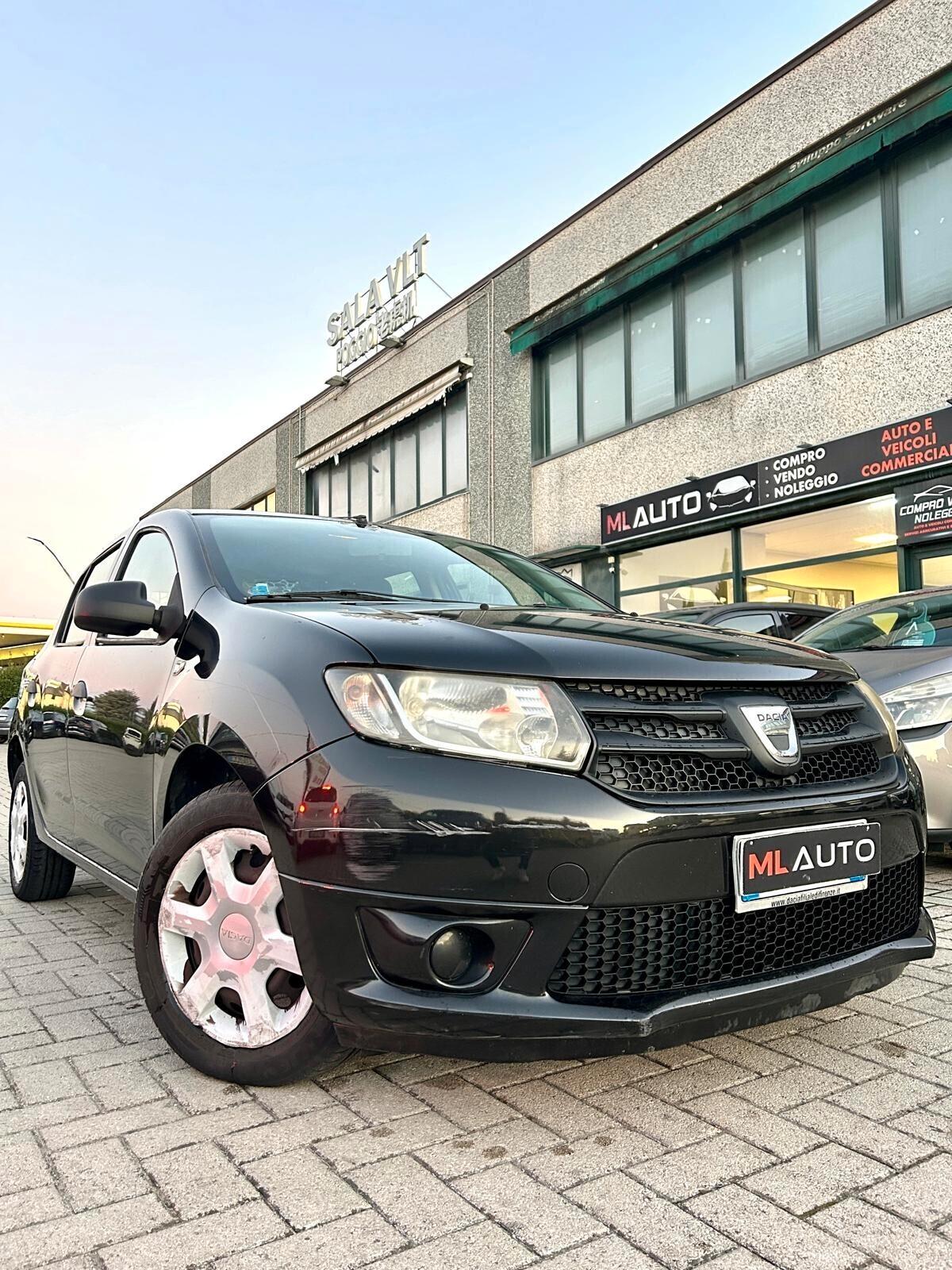 Dacia Sandero 1.2 GPL 75CV Lauréate - OK NEOPATENTATO