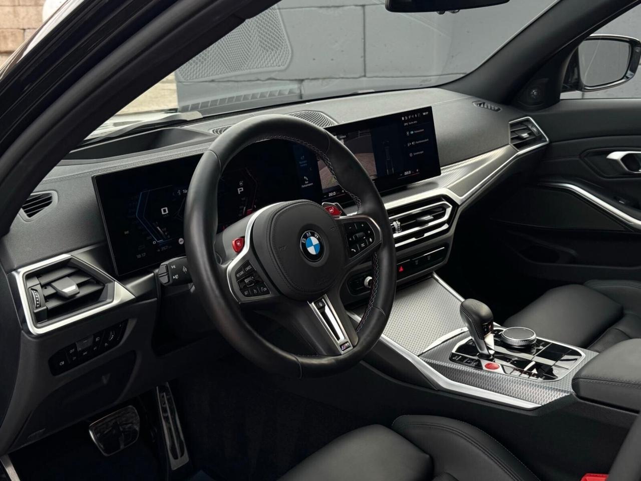 Bmw 330 M3 Touring Competition M xDrive