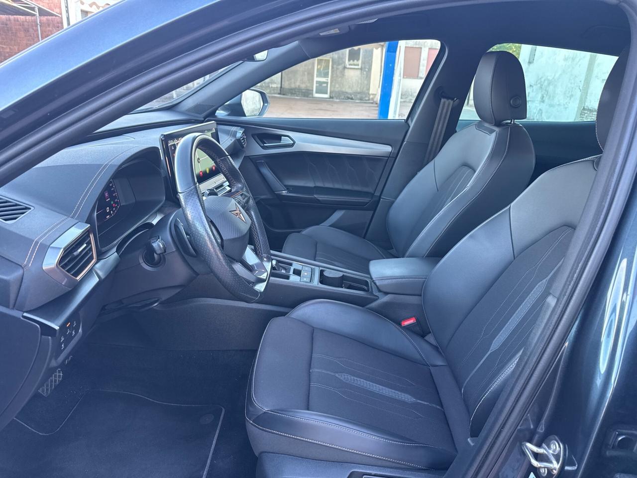 Cupra Formentor 1.5 TSI DSG