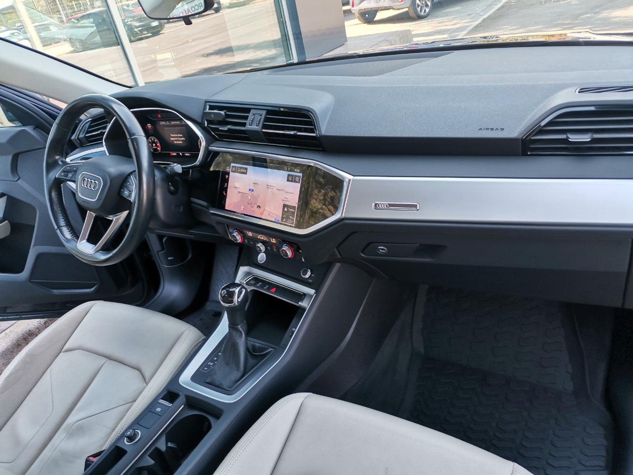 Audi Q3 Sportback 35 2.0 tdi Business Plus s-tronic