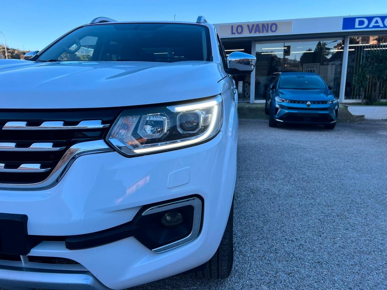 RENAULT ALASKAN 2-3 DCI 190CV AUT 4WD E6