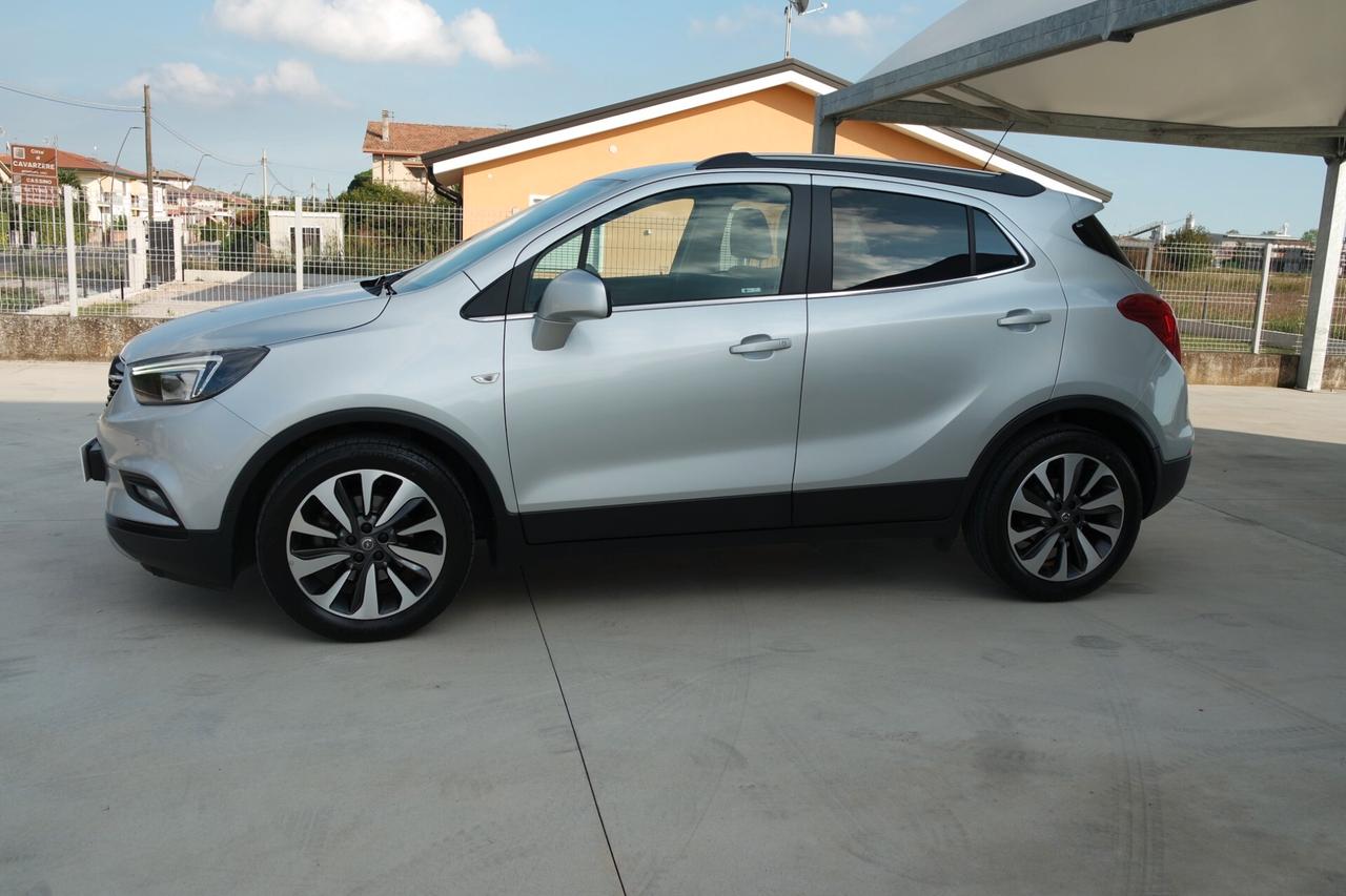 Opel Mokka X 1.4 Turbo GPL Tech 140CV 4x2 Innovation