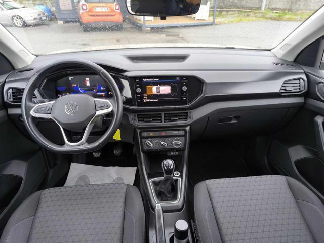 VOLKSWAGEN T-Cross 1.0 TSI Urban BMT