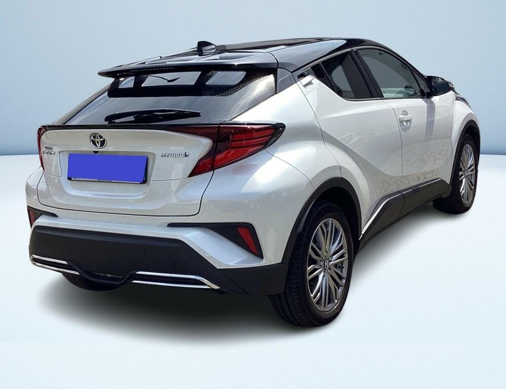 Toyota C-HR 2.0 Hybrid Lounge E-CVT