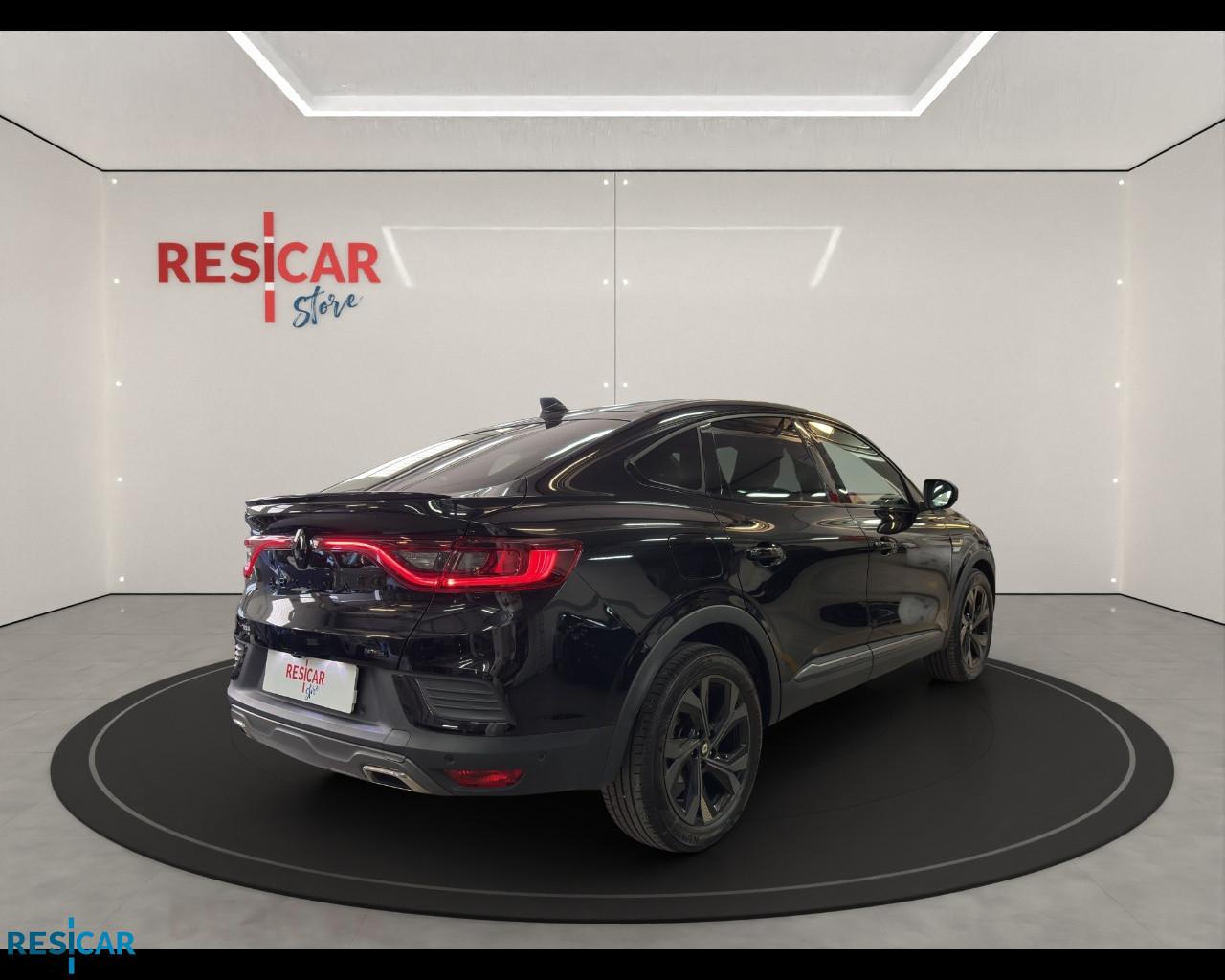 RENAULT Arkana 1.6 E-Tech full hybrid E-Tech Engineered