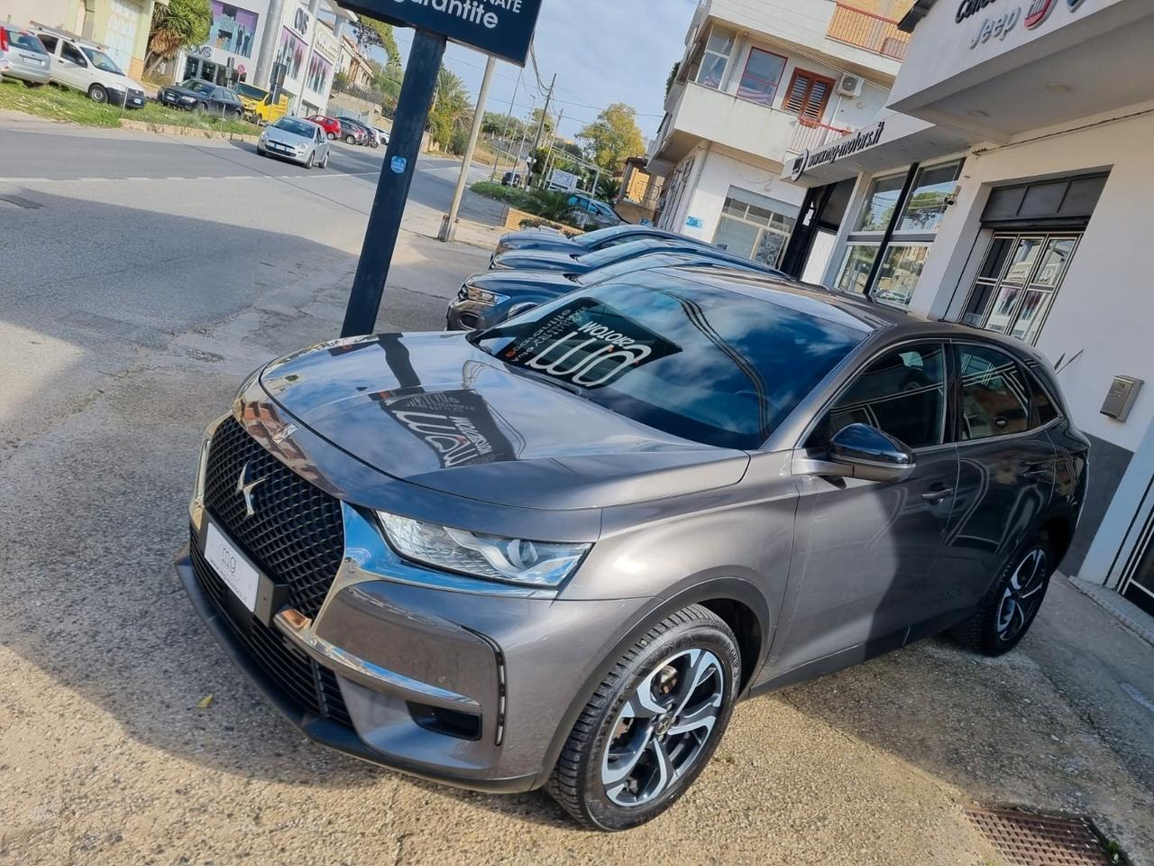 Ds DS 7 Crossback DS 7 Crossback 1.5 HDi 130 Grand Chic IVA INCLUSA