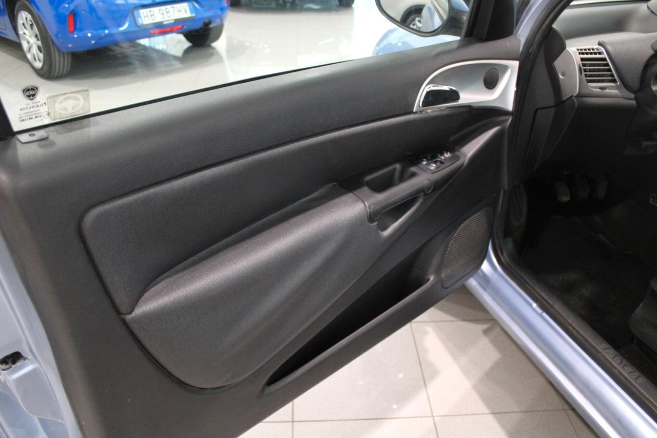 Lancia Ypsilon 1.3 Mjet Argento - 2009