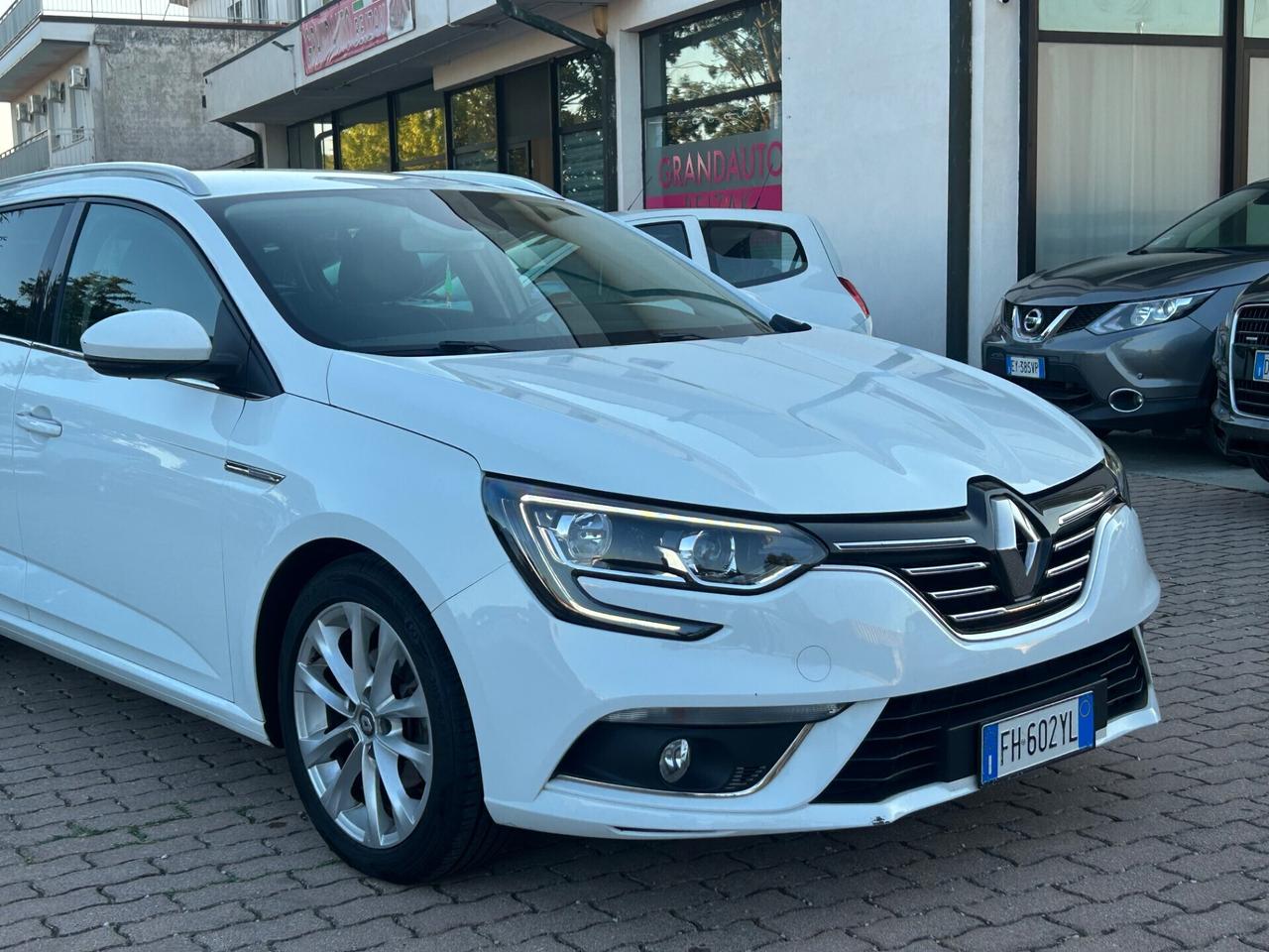 Renault Megane Mégane Sporter dCi 8V 110 CV Energy Bose.