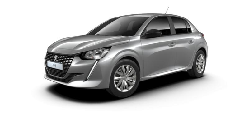 Peugeot 208 5P - ALLURE Hybrid 136 E-DCS6