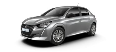 Peugeot 208 5P - ALLURE Hybrid 136 E-DCS6
