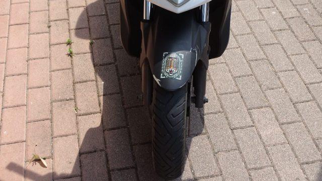 KYMCO Agility 150 City, 150 cc, 11 cv, Bauletto..