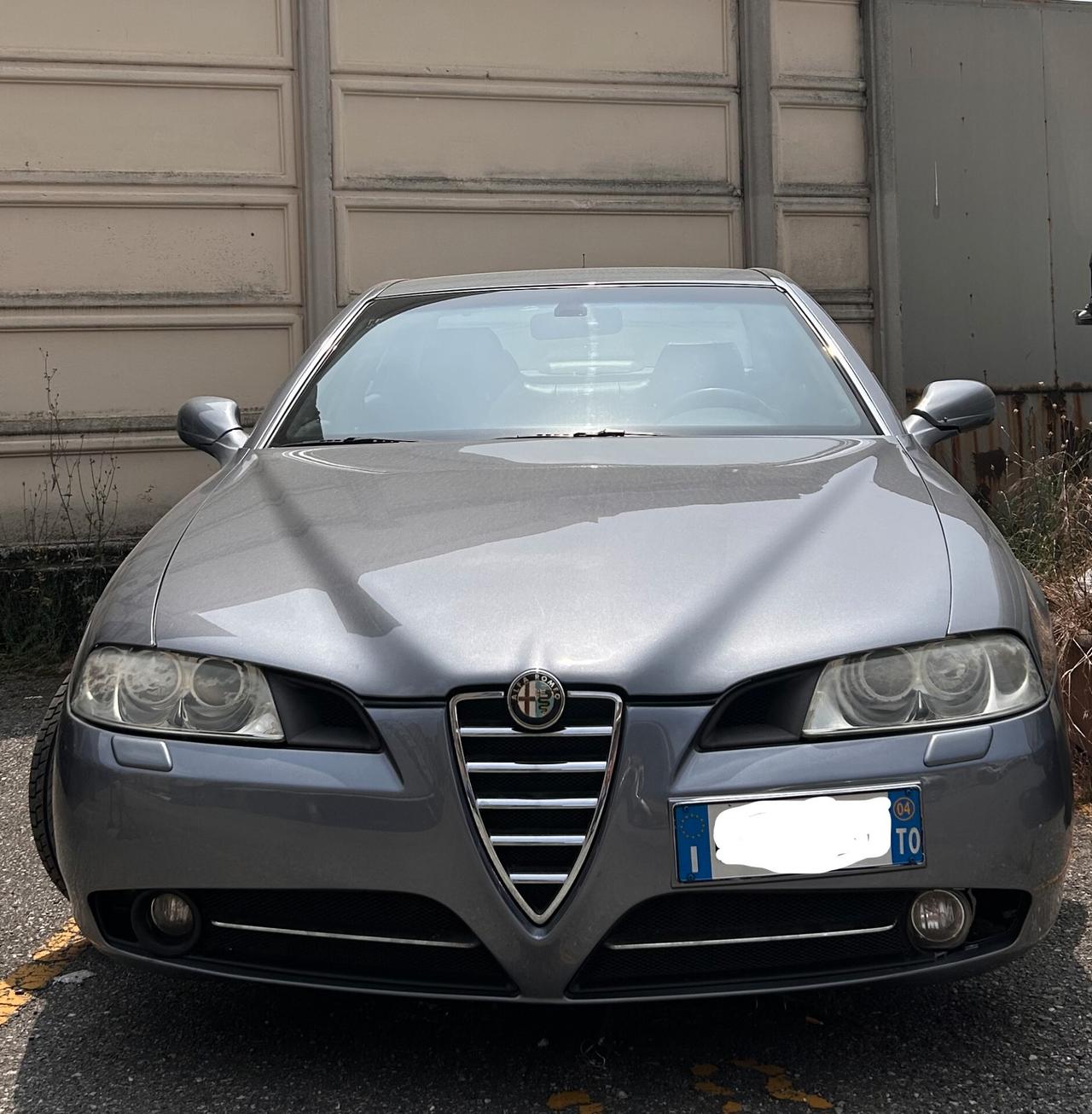 Alfa Romeo 166 2.4 JTD cat Progression
