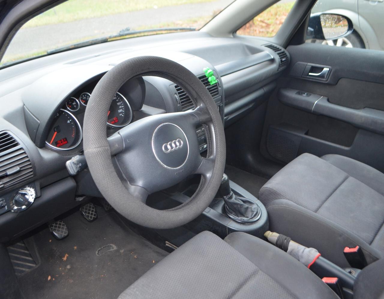 Audi A2 1.4 TDI Comfort