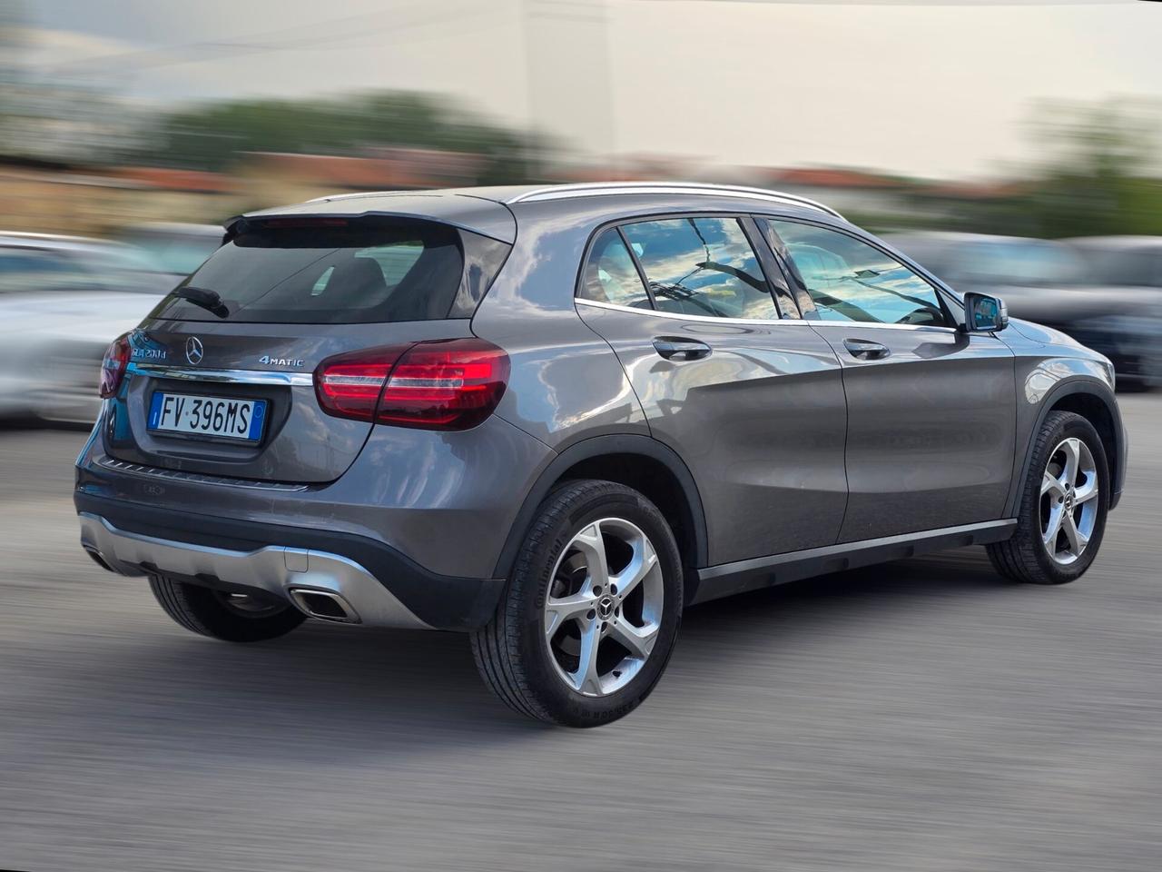 Mercedes-benz GLA 200 d Automatic Sport