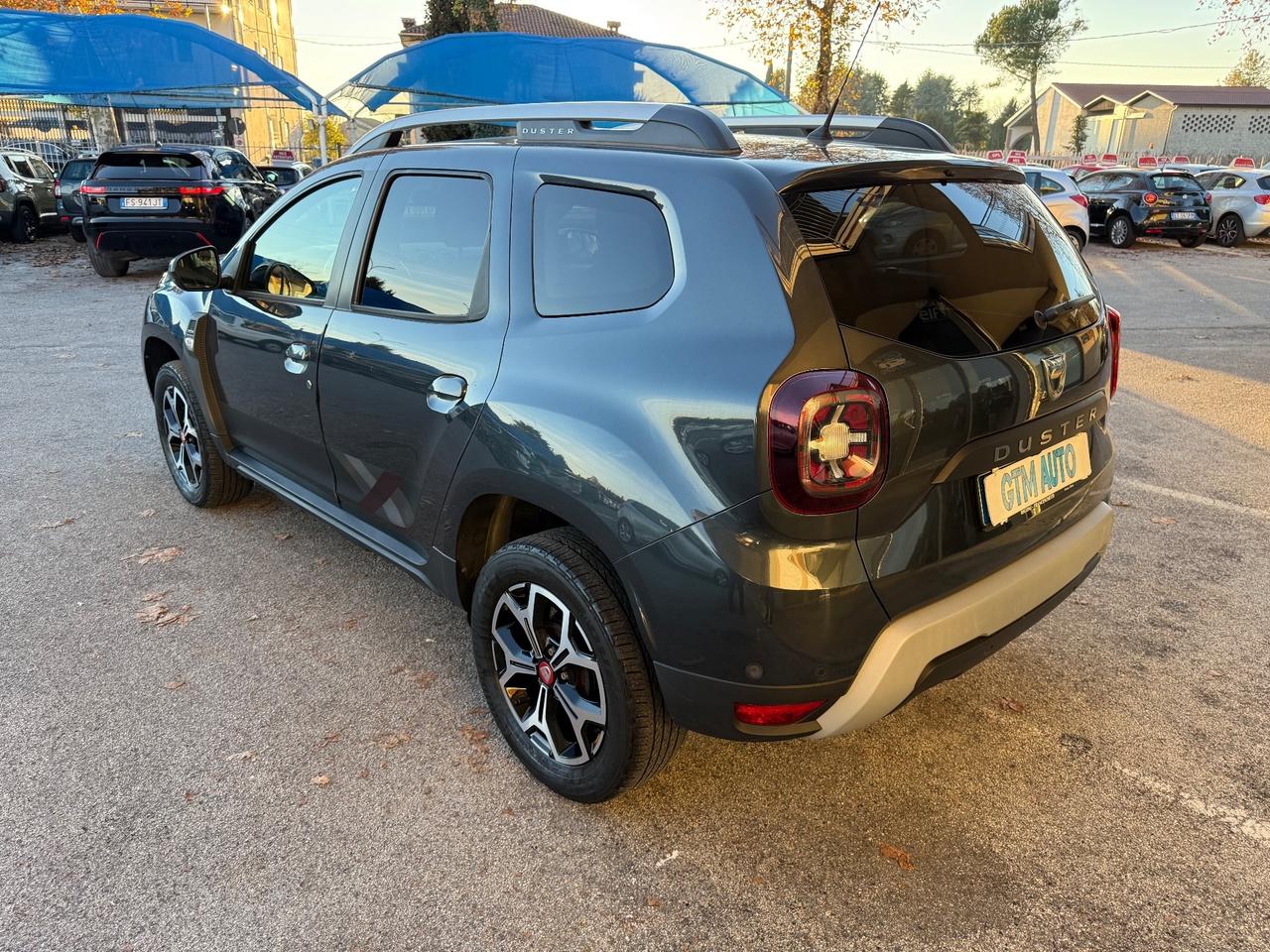Dacia Duster 1.6 SCe GPL 4x2 - Neopatentati