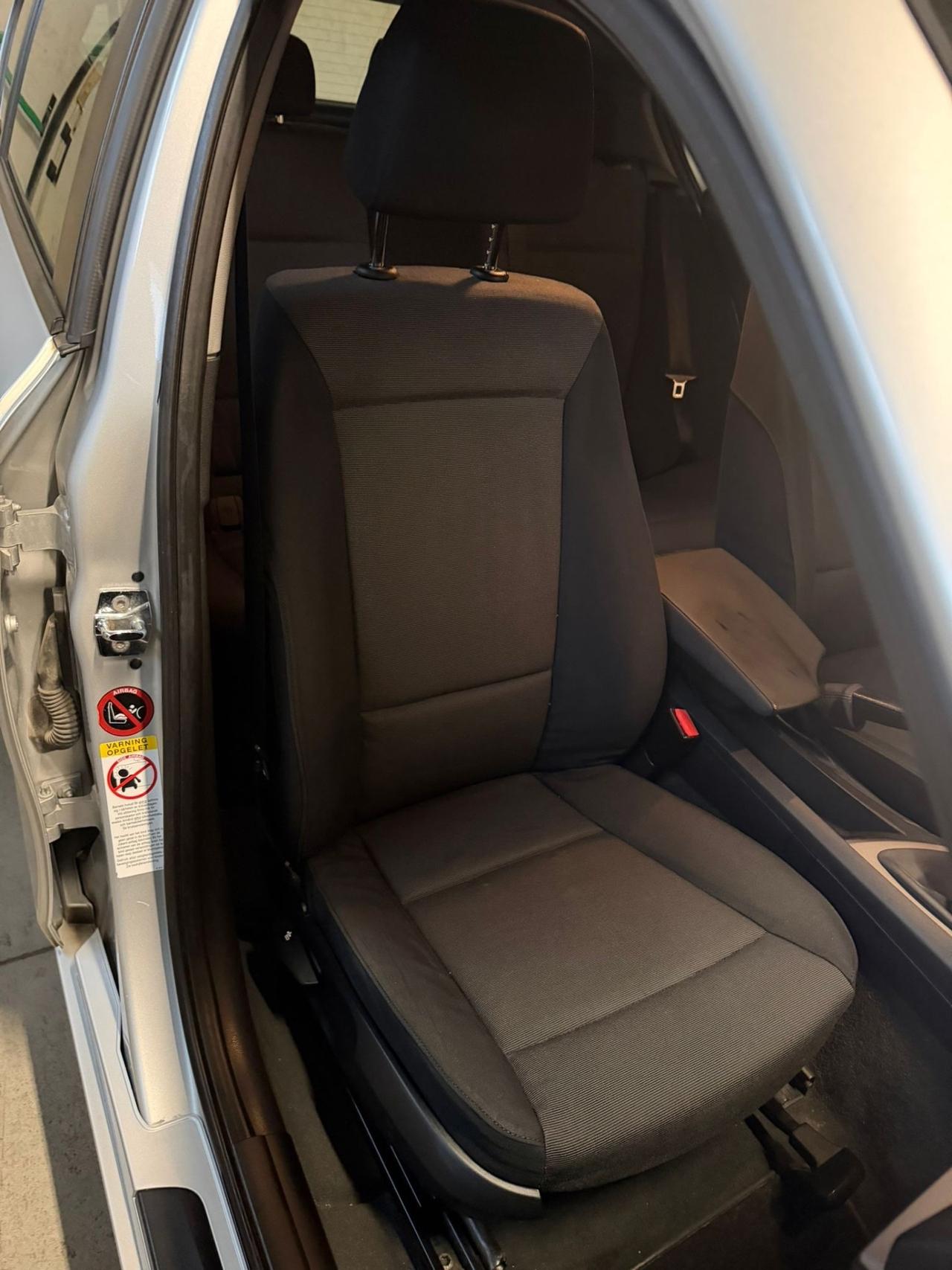 Bmw 118d cat 5p Futura GARANZIA 12 mesi