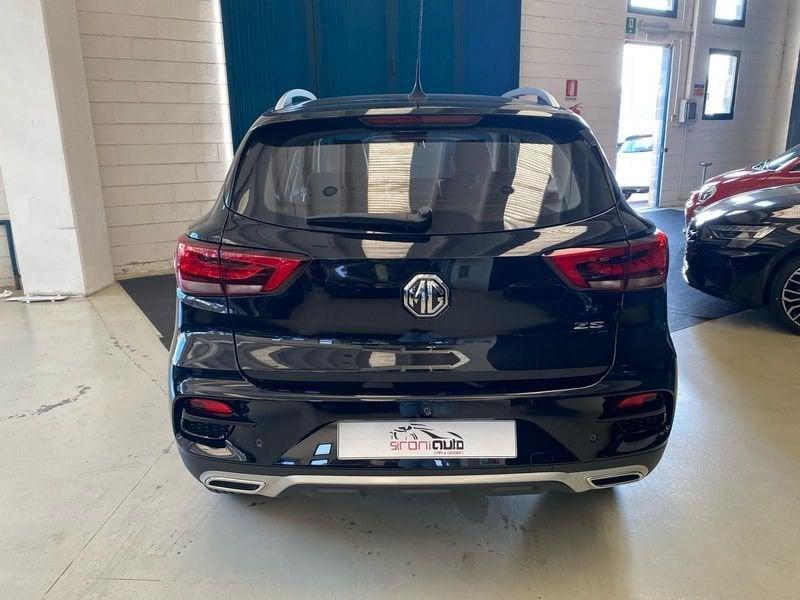 MG ZS ZS 1.5 VTi-tech Luxury