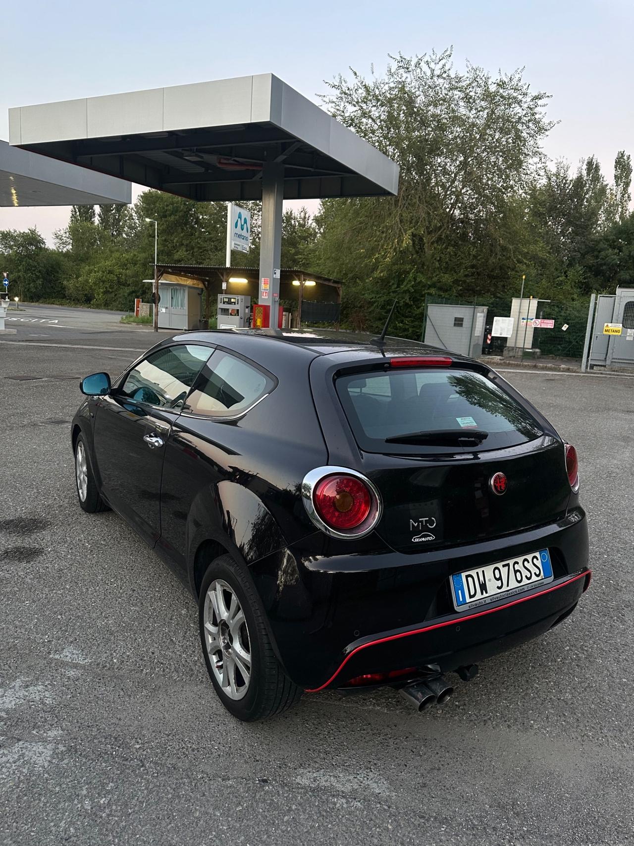Alfa Romeo MiTo 1.4 T 155 CV Distinctive Sport Pack