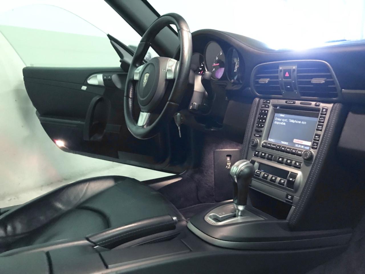 Porsche 911 Carrera Coupé 3,6