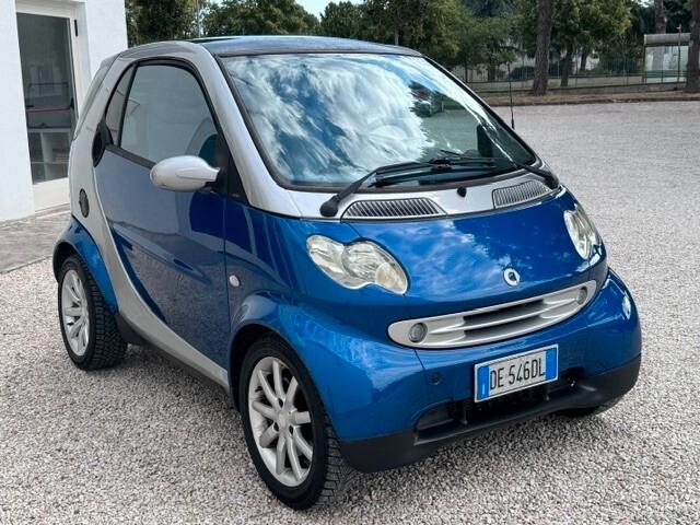 Smart ForTwo 800 CDI COUPé Passion