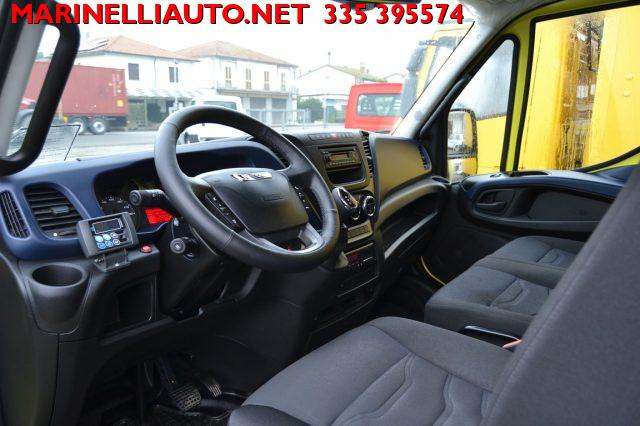 IVECO DAILY 3.0 60C18 180CV C.AUTOMATICO