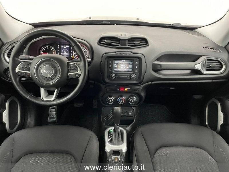 Jeep Renegade 1.6 Mjt DDCT 120 CV Business