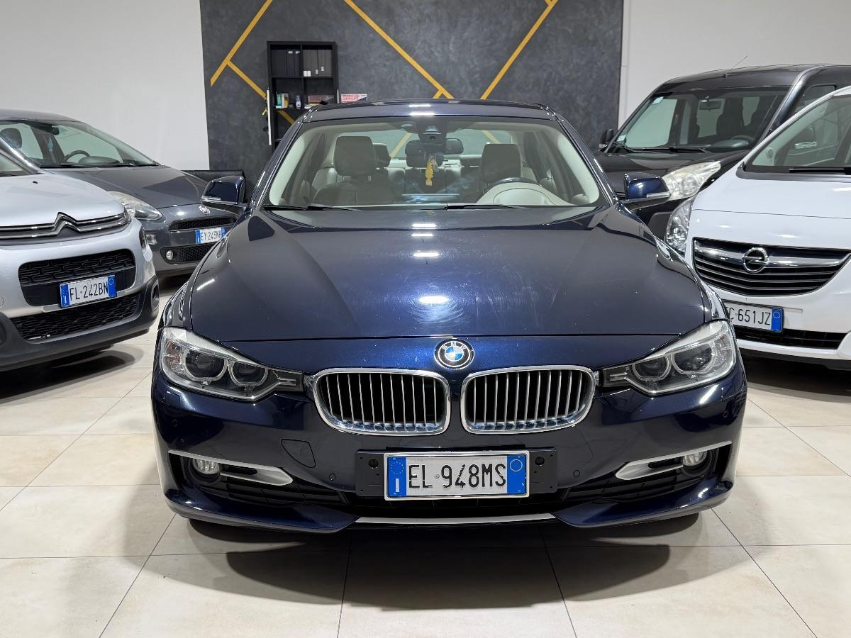 BMW - Serie 3 - 320d Efficient Dynamics Modern