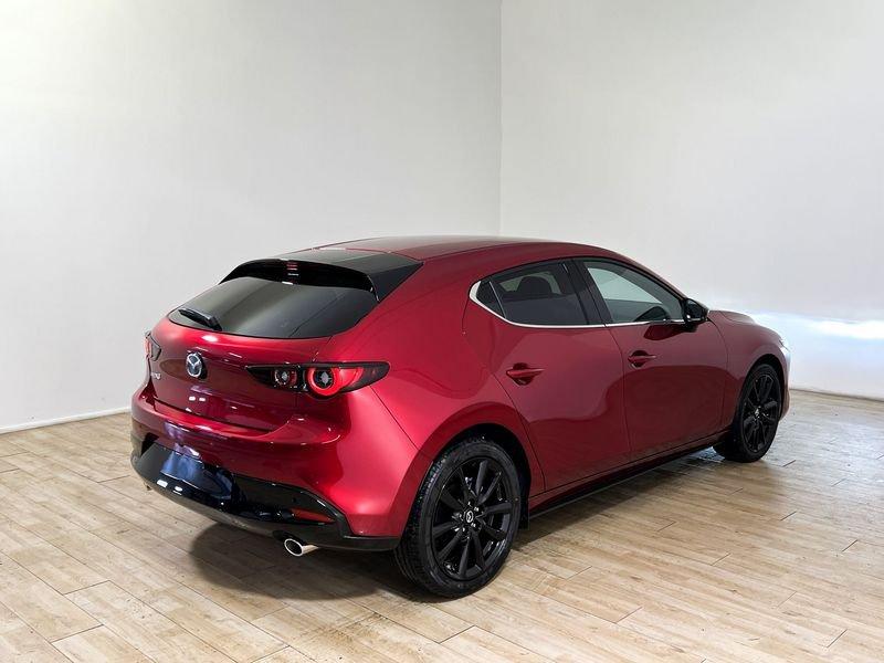 Mazda Mazda3 3 5p 2.5 m-hybrid Homura 140cv