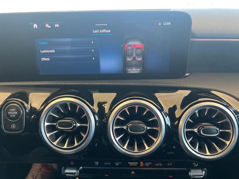 Mercedes-Benz Classe A A 180 d AMG Line Advanced Plus